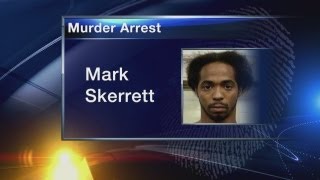 Third man arrested in 2012 murder