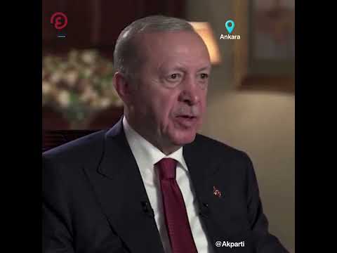 Cumhurbaşkanı Recep Tayyip Erdoğan, Kurban Bayramı dolayısıyla video mesaj yayımladı