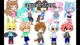 regalo OCs XD