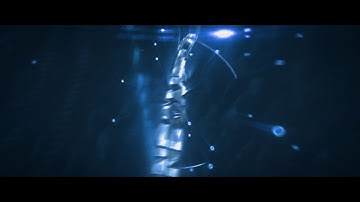 (NEON.TM) Intro (AE V2) Best Sync 30FPS By ZENTEX №155