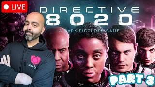 Directive 8020 Ending: Can We Survive the Night? 🛸 Gameplay - Part 3 [LIVE]