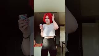 pinkguno // My first video #shorts