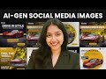 This AI Creates Social Media Images in Seconds