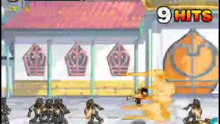 เกมรวมพลดาวนักสู้ วันพีช ลูฟี่ screenshot 3