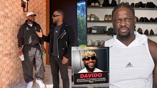 Davido call Tunde Ednut to Defend him against VeryDarkMan 