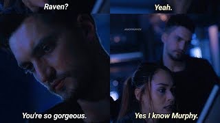 Murphy And Raven Murven Attention