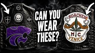 Biker Vests You Should NEVER Wear 😳 🏍️ Biker Vests You Should NEVER Wear 😳 🏍️
