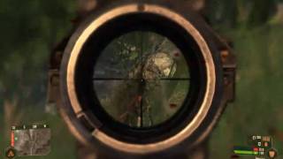 Crysis Warhead Play Through part 3_XFX HD 4770_AMD Phenom II X4 925 @3.62Ghz Crysis Warhead Play Through part 3_XFX HD 4770_AMD Phenom II X4 925 @3.62Ghz