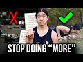 Tiny Workout Changes, Big Results