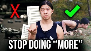 Tiny Workout Changes, Big Results
