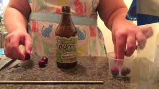 Celebrity Testing a lifehack: Pitting cherries with a chopstick Wealth