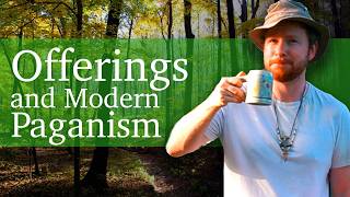 How to Give Meaningful Offerings in Modern Paganism