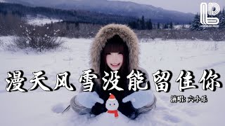 六小乐 - 漫天风雪没能留住你 (抖音热播DJ版) Man Tian Feng Xue Mei Neng Liu Zhu Ni『我好想爱你却没有身份，我好想忘记却思念难忍』 热门爆火版『动态歌词MV』