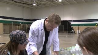 Mass Dispensing Drill - Lakeland News at Ten - November 16, 2012