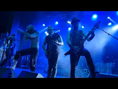 Finntroll - Trollhammeren Live at Manchester Academy 2 04/02/2026
