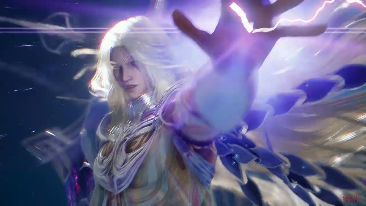 Lost Soul Aside Ending Final Boss Fight PS5 Gameplay Walkthrough