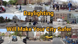 What is Daylighting? (And How This Intersection Adjustment Saves So Many Lives!)