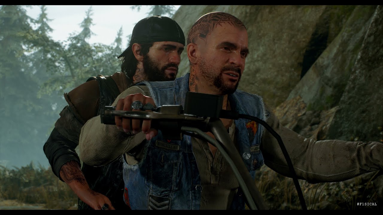 days gone survival 2