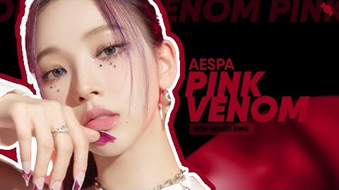 How would aespa sing 