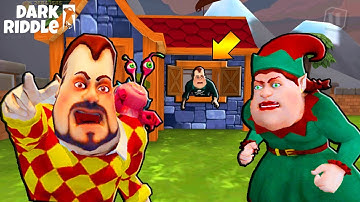 Dark Riddle New Updater 13.5.0 ( SANTA