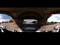 Capturing Highway Images via Ladybug6 Spherical Camera