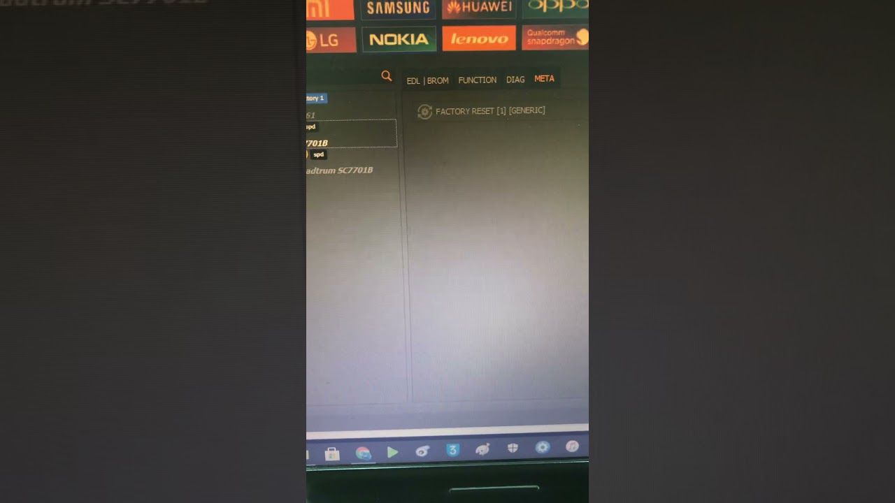 Hard Reset Nokia 3310 By Unlock Tool Driver Mtk YouTube