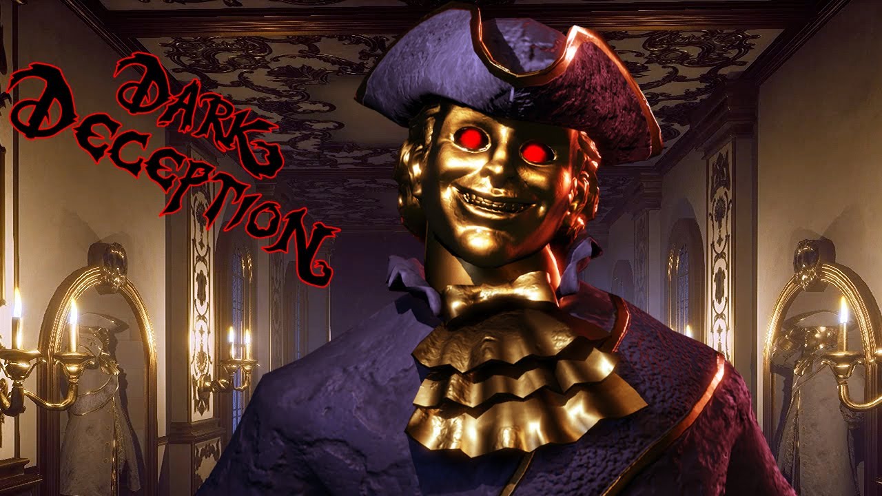 Dark Deception Update Chapter 2 Deadly Decadence Boss Titan Watchers