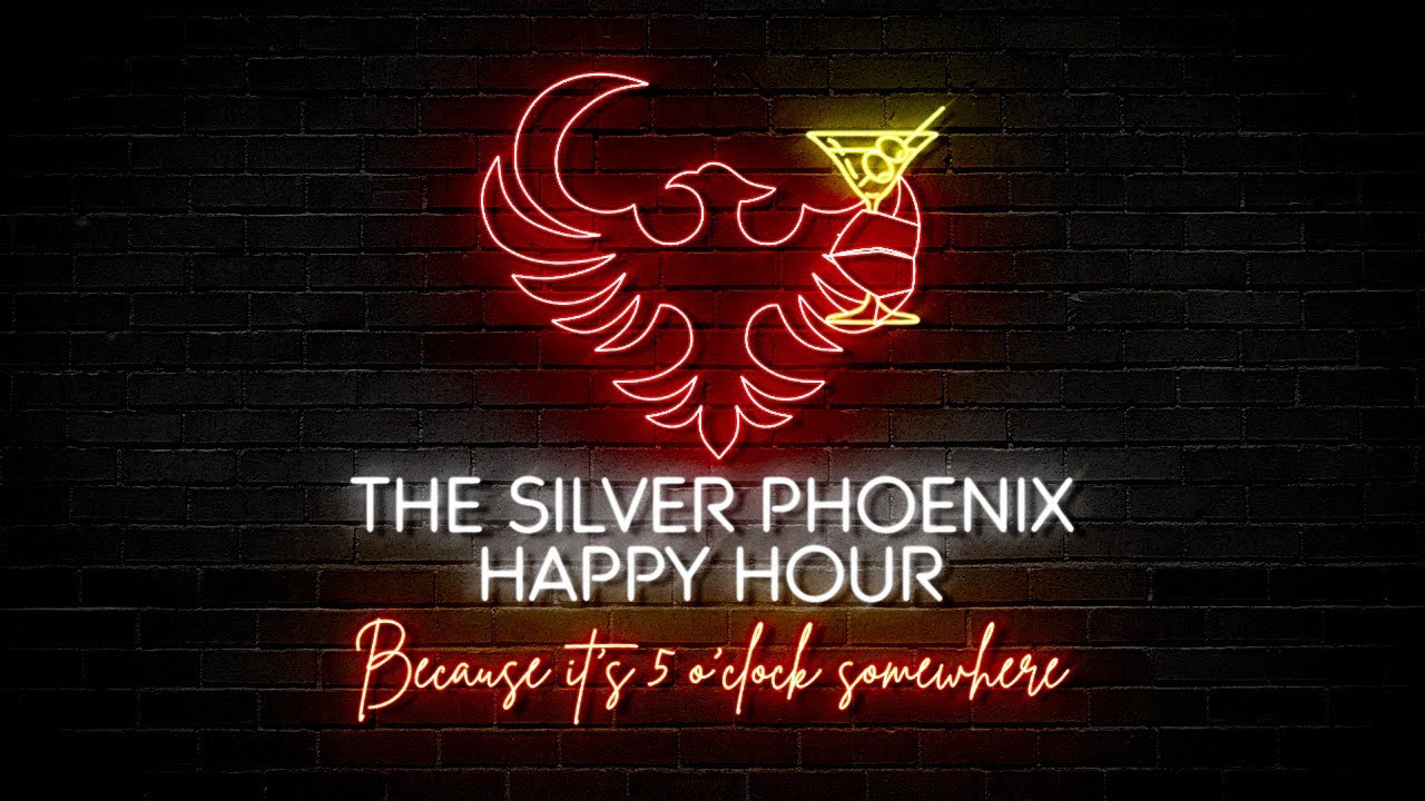 The Silver Phoenix Happy Hour - Season 3: Episode 1