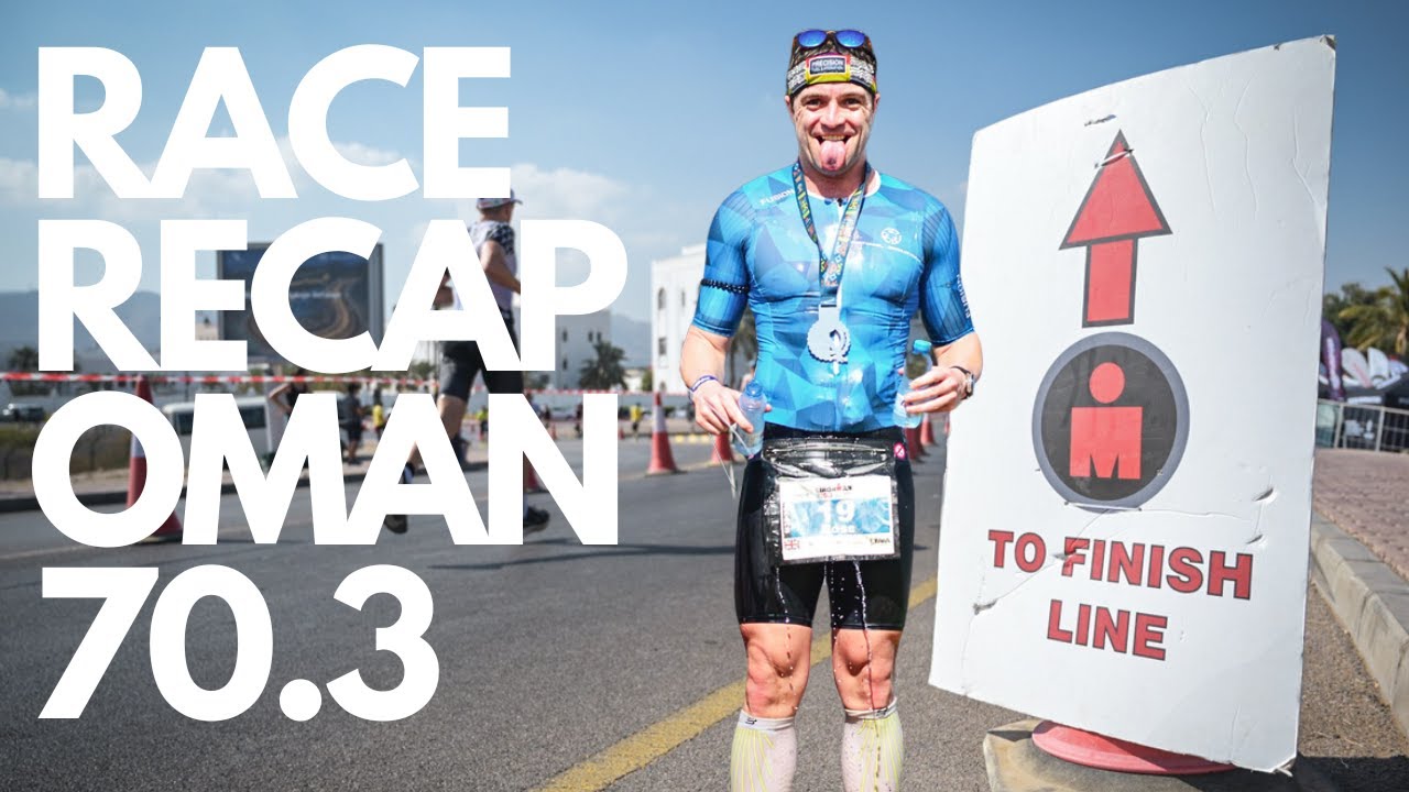 Race recap | IRONMAN Oman 70.3 | Triathlon Ross