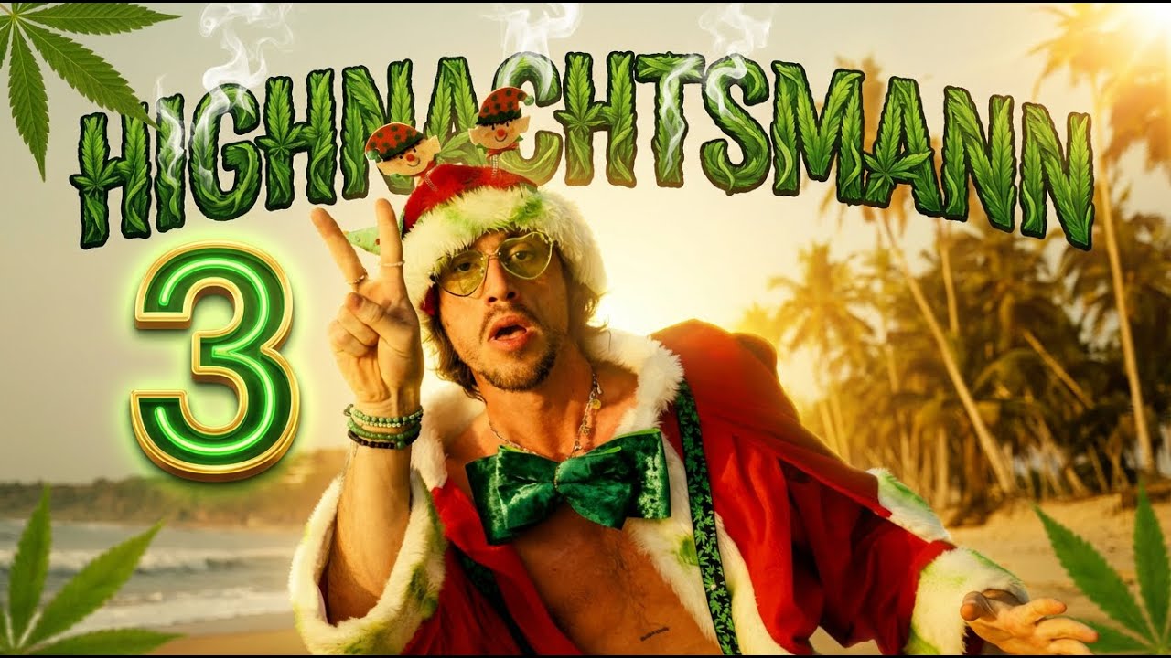 GReeeN - HIGHNACHTSMANN 3 (prod.by Slick) [Musikvideo] 🇬🇭
