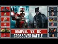 Pokémon Crossover Battle: MARVEL vs DC