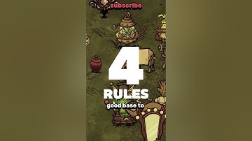 How to build a good base in #don