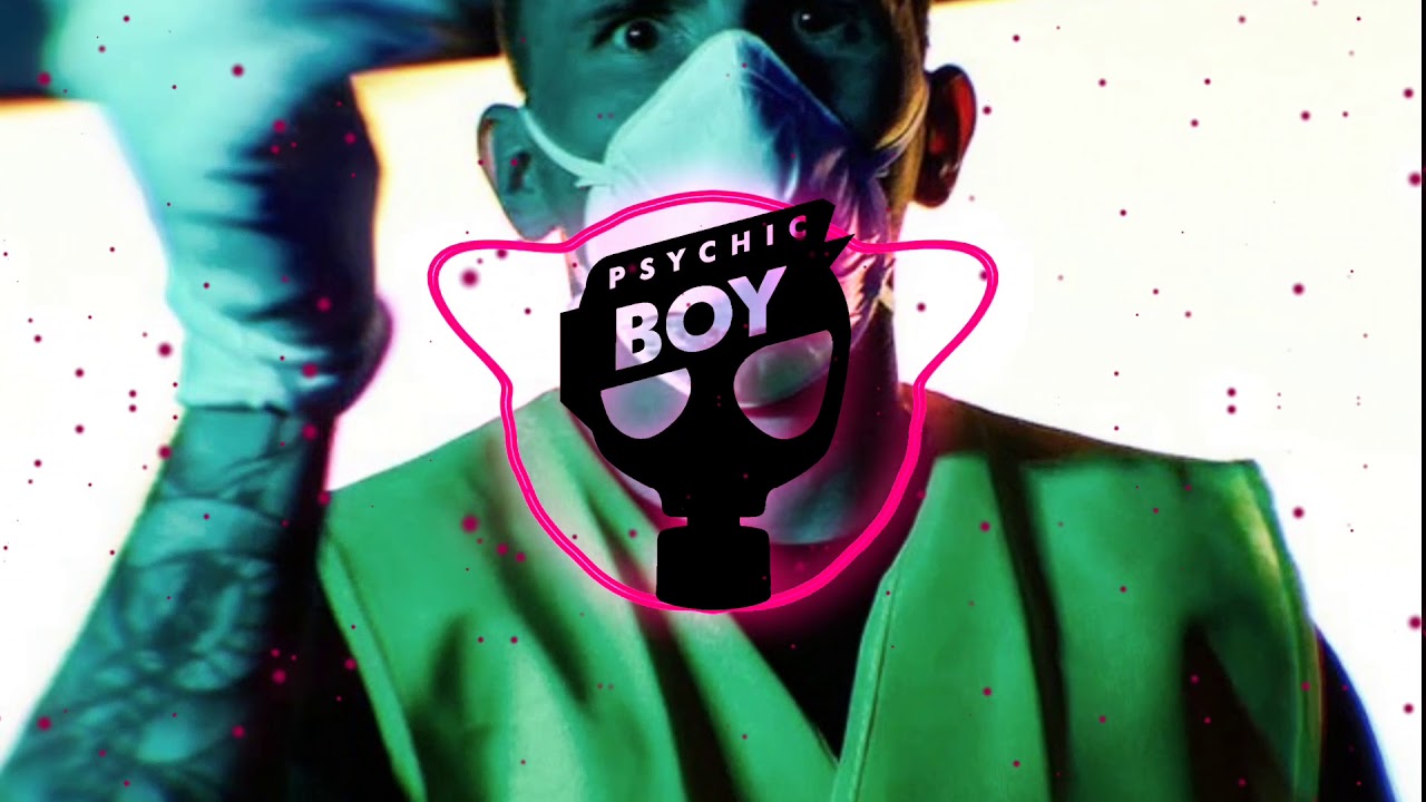 SZAKAL ft. DYCHA - CZARNA NOC(PsychicBoy Bootleg)