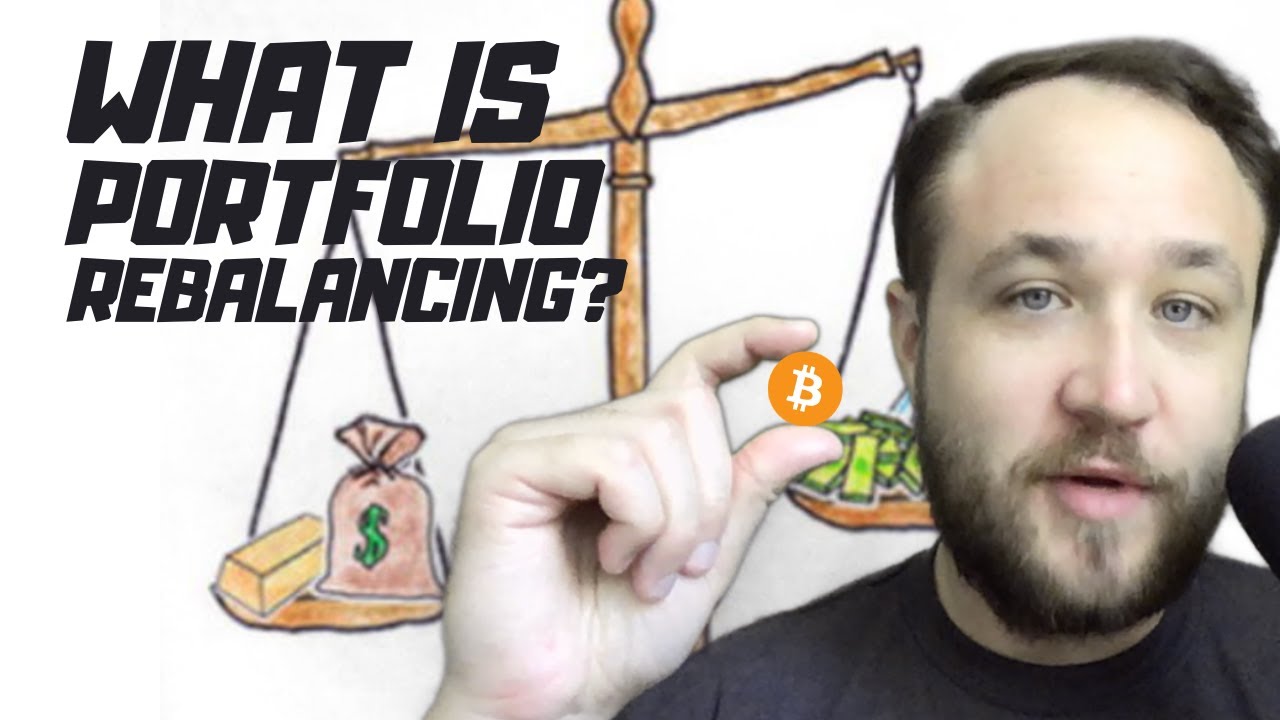 WHAT IS PORTFOLIO REBALANCING?