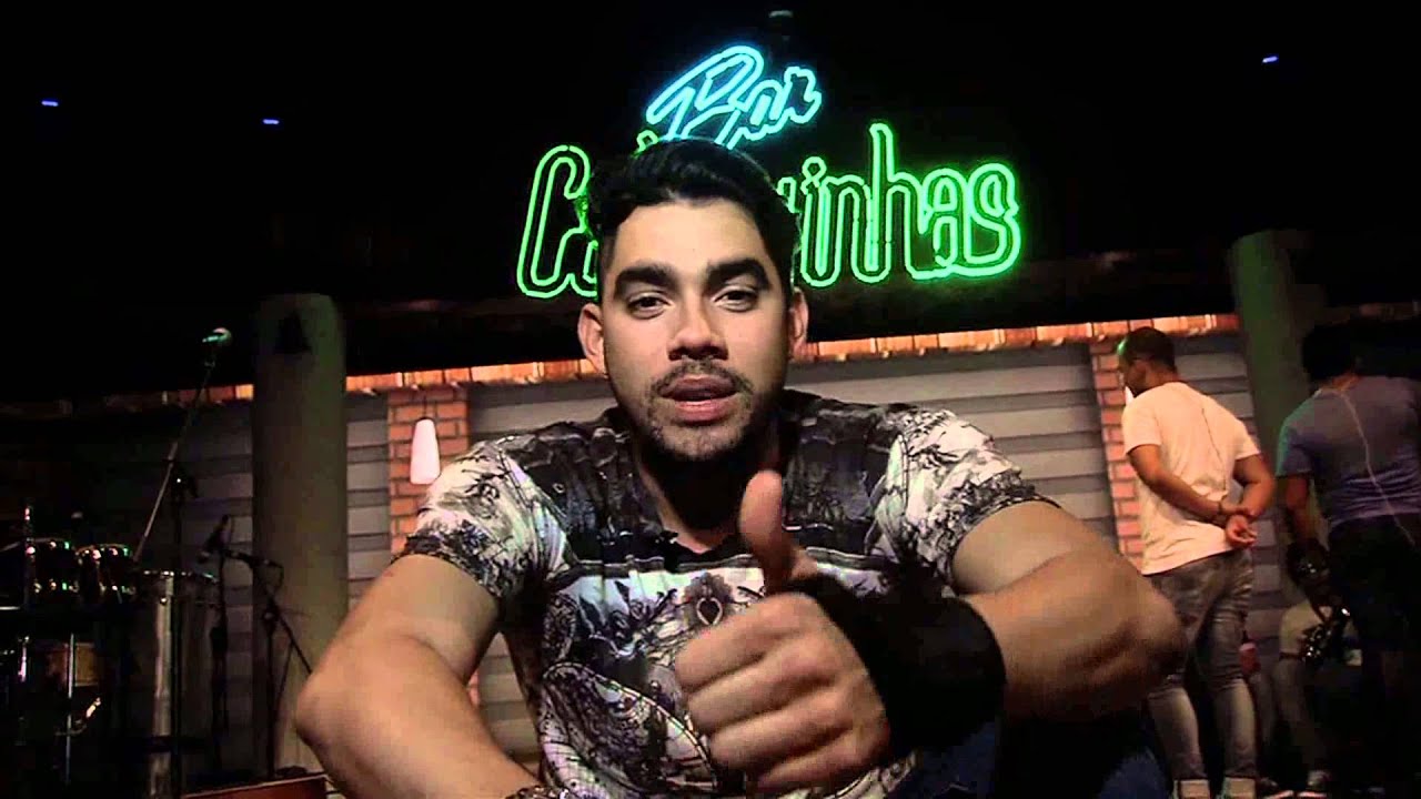 Making OFF DVD Bar das Coleguinhas - Simone e Simaria