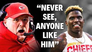 NFL Legends Explain How TERRIFYING Tyreek Hill Was