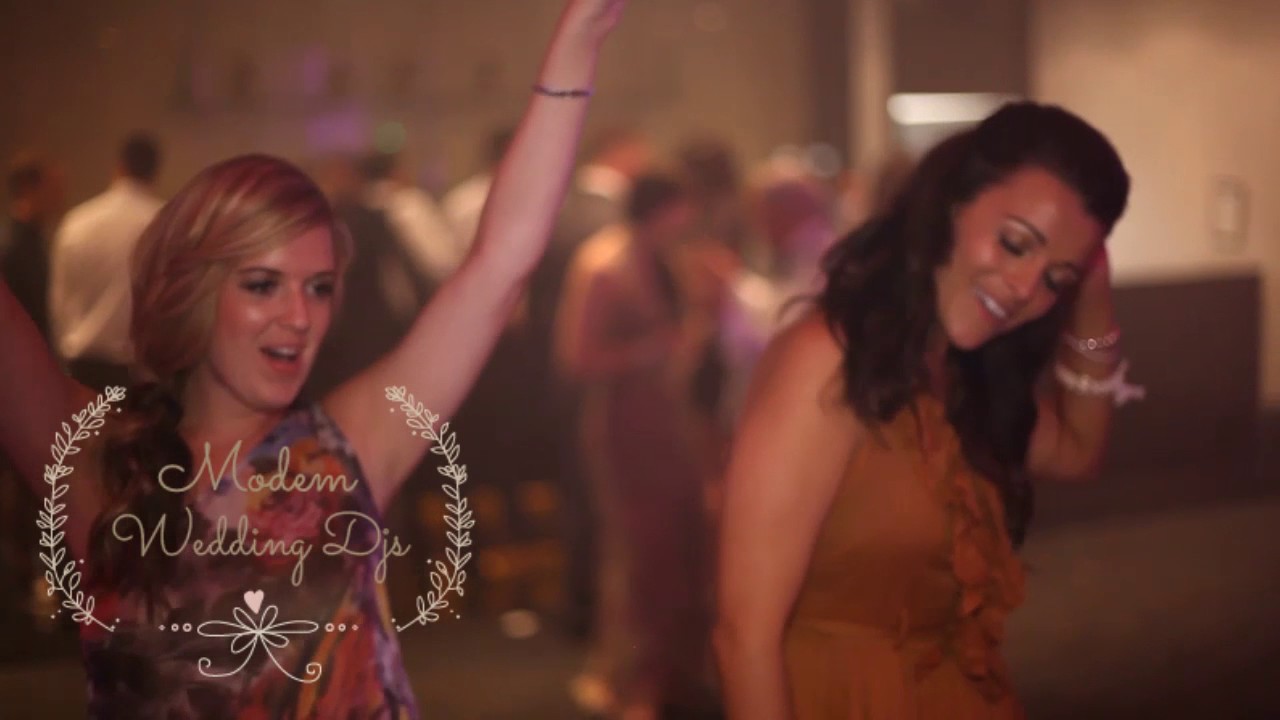 Modern Wedding DJs -- Cornwall Disco