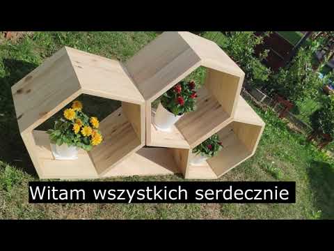 Jak zrobiłem Hexagon