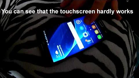 Samsung Galaxy J5 Prime - Touchscreen Not Working Quick Fix