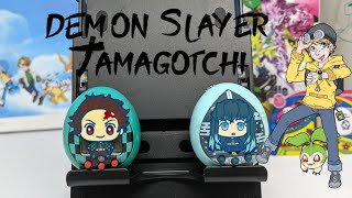 Demon Slayer Hashira Gathering Tamagotchi Review and Comparison