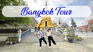 BANGKOK 2024 · Klook Tour 2024, Emerald Buddha, Wat Pho, Grand Palace