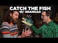 Catch The Fish With Grandad (Game)