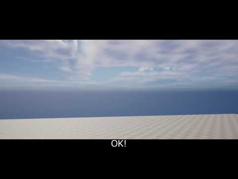 create ue(Unreal Engine 5) emptyproject