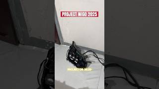 BILED PROJECTOR HEADLIGHT TUTORIAL FOR TOYOTA WIGO 2024 2025 2026 MODEL #niallatv #wigo #biled #fyp