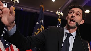 Celebrity Jon Ossoff Defeats David Perdue In Georgia Senate Runoff Net Worth