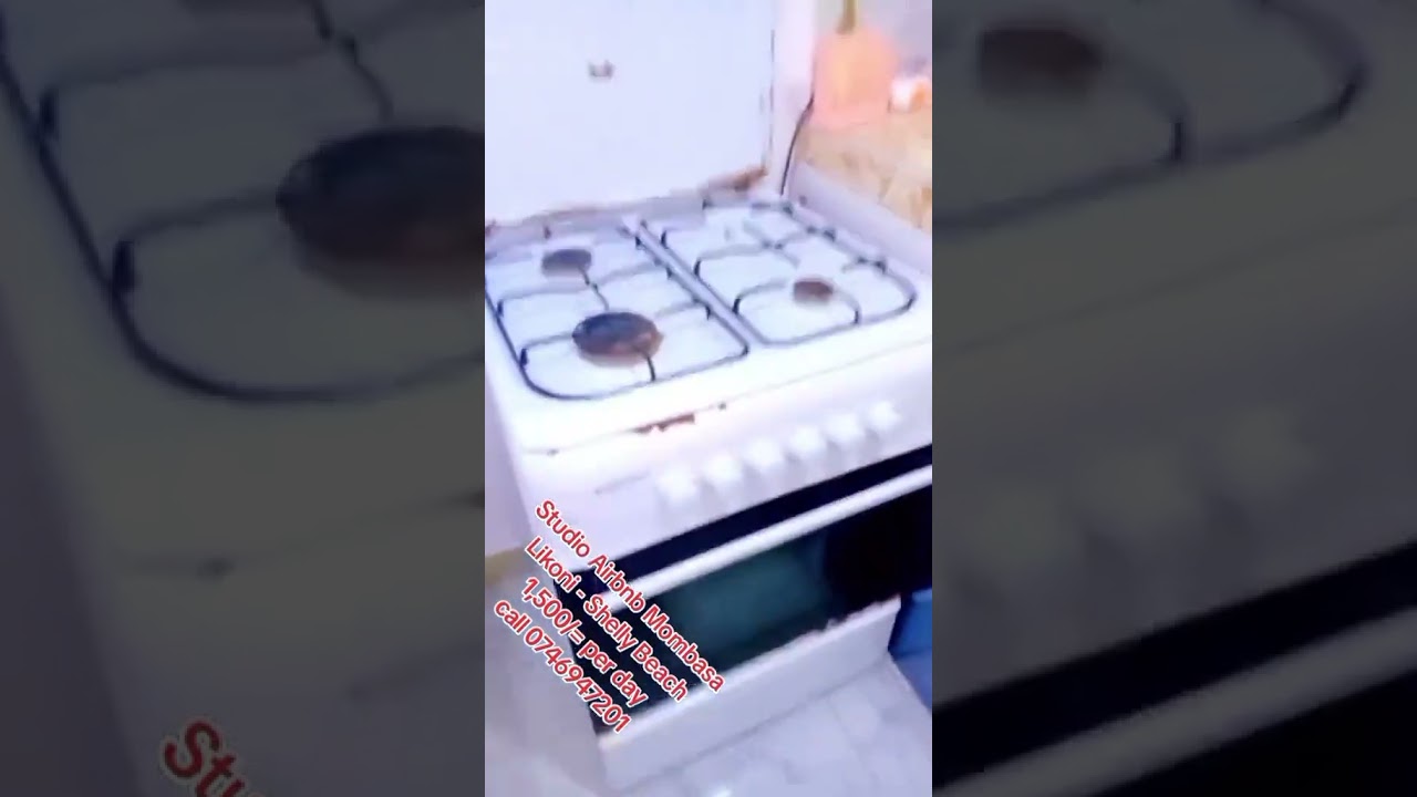 Airbnb Mombasa Likoni