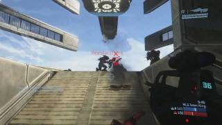 MLG Overkill Extermination On KOTH!!! (V8Killa248)