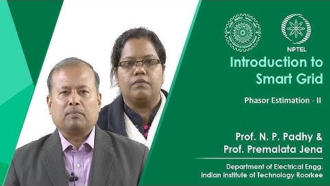 Phasor Estimation - II