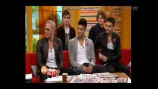 The Wanted on Daybreak l Nov. 1st