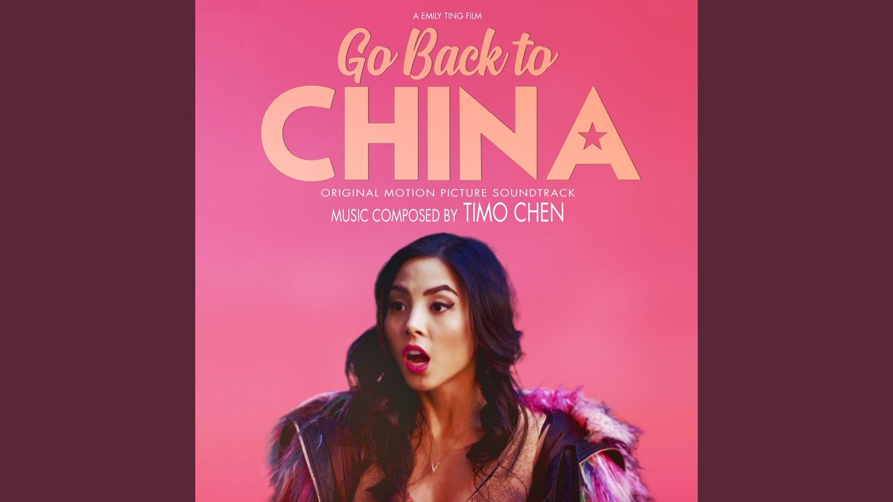 Go Back To China